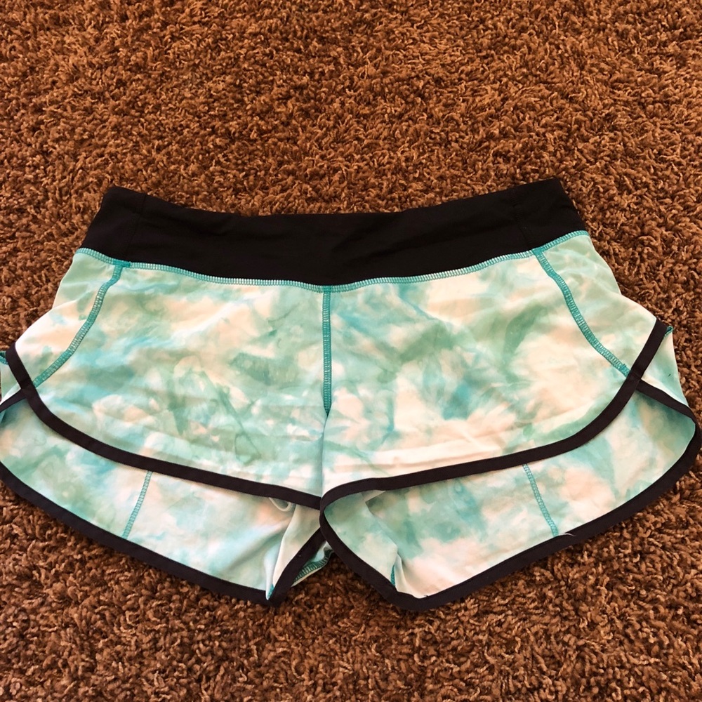 Lululemon shorts